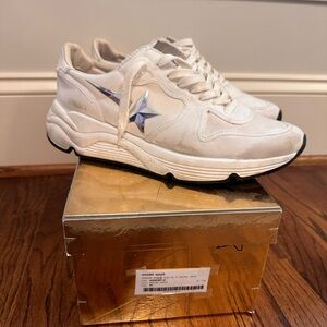 Golden Goose running sole